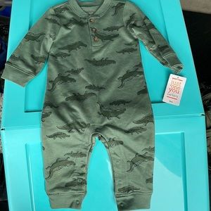 Infant Boys Outfit